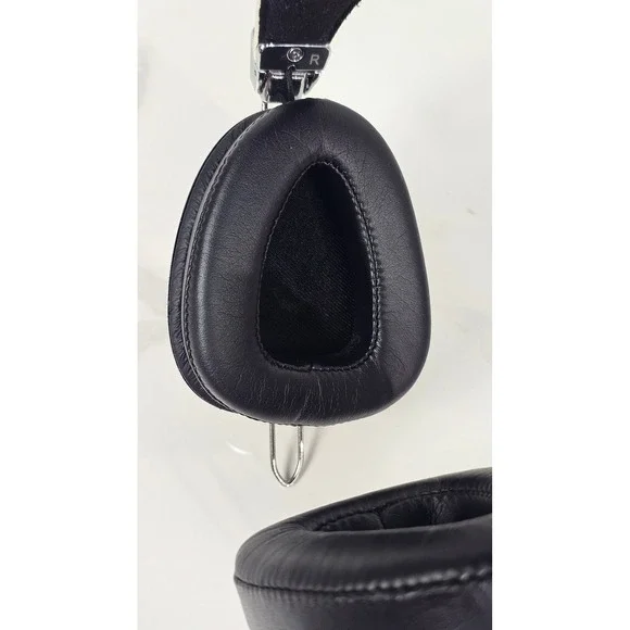 Skullcandy Roc Nation Aviator Over-Ear Headphones White Chrome S6AVFM-158 - Picture 9 of 11